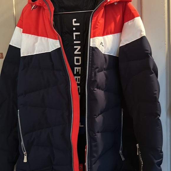 Brand new J Lindberg ski jacket - Picture 2 of 6